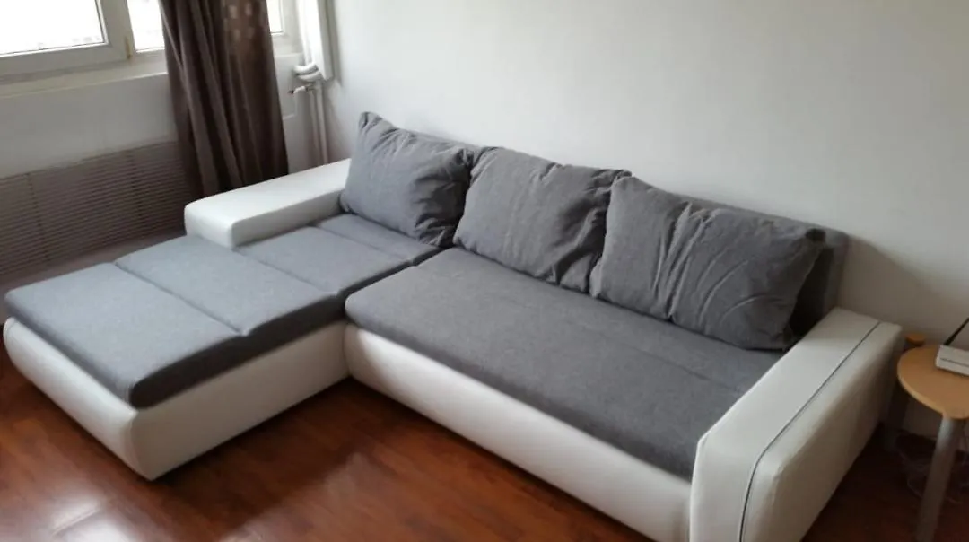 2 Rooms Unirii Bukurešť Apartmán
